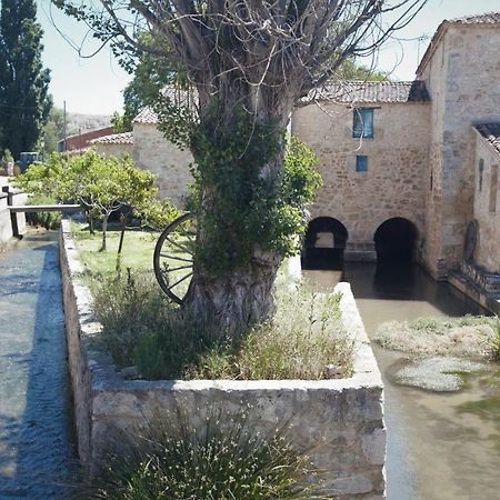 Wabisabi Townhouse Villa Montejo de la Vega de la Serrezuela Bagian luar foto