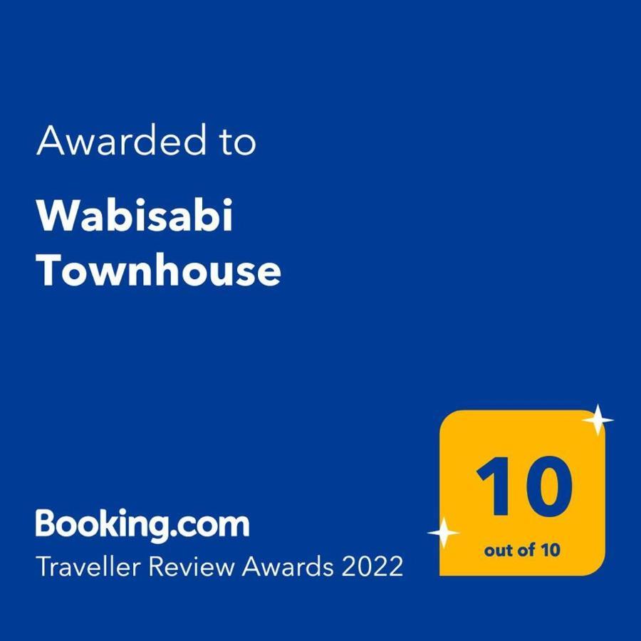 Wabisabi Townhouse Villa Montejo de la Vega de la Serrezuela Bagian luar foto